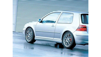 Dokładka Volkswagen Golf IV Progi 25'th Anniversary Look