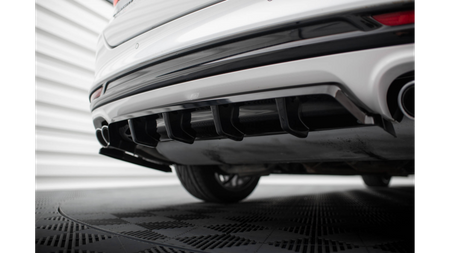 Splitters set Ford Mondeo Sport Mk5 Fusion Sport Mk2 Facelift