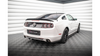 Splitter Ford Mustang V Facelift Tył Boczne Gloss Black