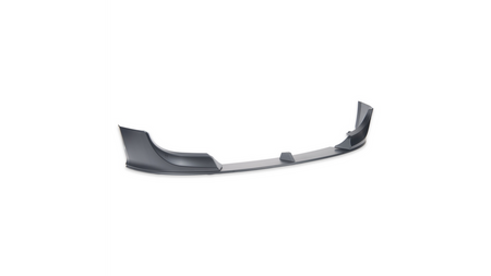 Diffuser BMW 5 E60 E61 Front Bumper Matt Black