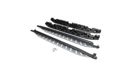 Stopnie boczne Mercedes-Benz GLE C167 Aluminium