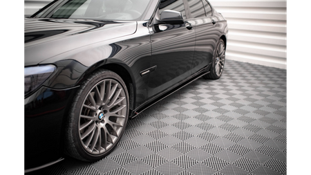 Zestaw Splitterów BMW 7 F01 M-Pack