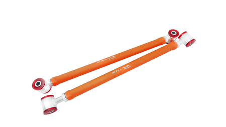 Adjustable Rear Control Arms Mini Cooper F55 F56 F57 Orange