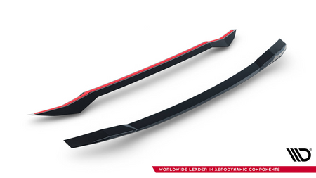Spoiler Hyundai Elantra N Mk7 Tył