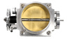 Throttle body Universal 80mm Silver