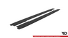 Diffuser Audi A5 8T Facelift Side Skirts Street Pro Black