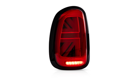 Lampy MINI R60 COUNTRYMAN Tył LED Red