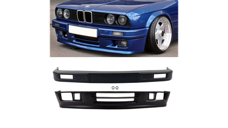 Zderzak BMW 3 E30 przód