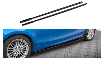 Dokładka BMW 1 E87 Facelift M-Pack Progi
