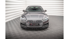 Splitter Audi A5 F5 Przód Pro Black