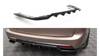 Splitter Chrysler Pacifica II Rear Central with Diffuser Gloss Black