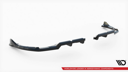Splitters set BMW XM G09
