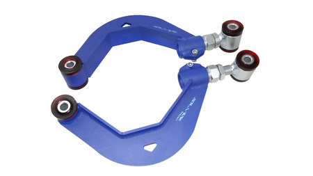 Adjustable Rear Control Arms Audi A4 B6 B7 Blue