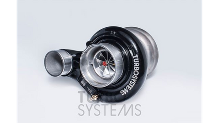 Turbosprężarka HTX4064B1 hybryda Turbosystems