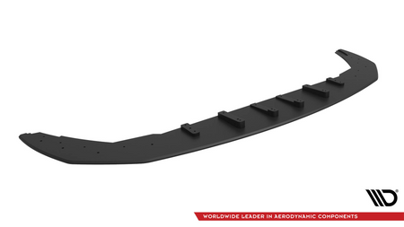 Splitter BMW 2 G42 M-Pack Front Pro Black