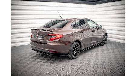 Splitter Fiat Tipo S I Rear Central with Diffuser