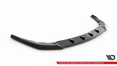 Splitter BMW 1 F40 M-Pack Front v.9