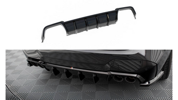 Diffuser BMW X3 M F97 Rear Valance