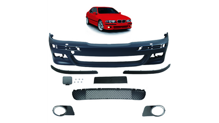 Bumper BMW 5 E39 Front SRA