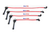 PowerTEC Ignition Leads HONDA ACCORD PRELUDE 90-01 RED