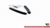 Splitter Porsche 911 Carrera 991 Rear Side Gloss Black