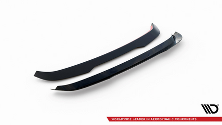 Splitters set Opel Corsa F Mk6