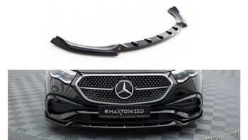 Splitter Mercedes-Benz E W214 Front v.2