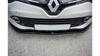 Splitter Renault Clio IV Front v.1 Gloss Black