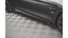 Diffuser BMW 4 F82 M-Pack Side Skirts v.2 Gloss Black