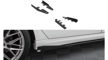 Flaps Ford Mondeo V Facelift Fusion II Facelift Side