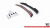 Spoiler Cap Bentley Continental GT II V8 S Gloss Black
