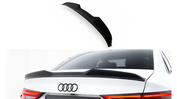 Spoiler Audi RS3 8V Facelift Tył