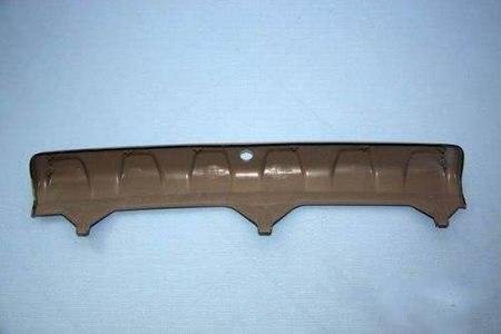 Rear Lip Honda CRV 05+