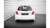 Spoiler Cap Toyota Yaris III Facelift