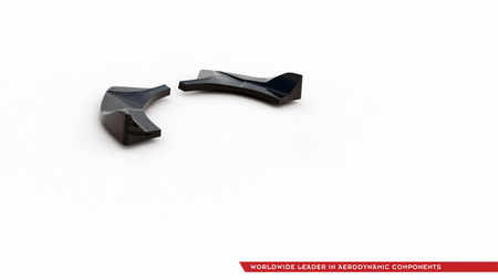 Splitters set Ford Fiesta ST Mk8 Facelift v.3