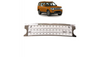 Grill Land Rover Discovery IV L319 Chrome & Silver