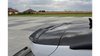 Spoiler Audi A6 C7 S-Line Avant Roof Gloss Black
