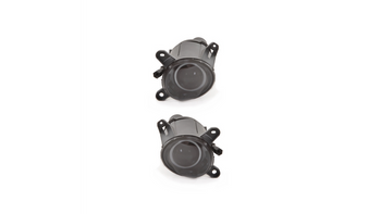 Fog Lights Volkswagen PASSAT B5 Facelift Variant Projector Type Smoke