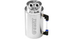 Oil catch tank 0.7L 15mm TurboWorks Silver