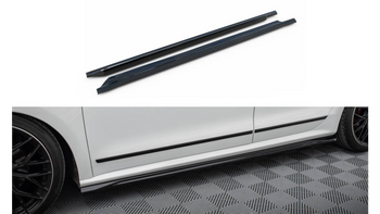 Diffuser Volkswagen Passat B8 Facelift GT USA Side Skirts