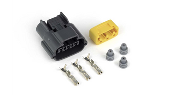 Plug and pins for Hitachi R35 ignition coil