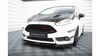 Splitter Ford Fiesta VII Facelift ST Front Racing v.1