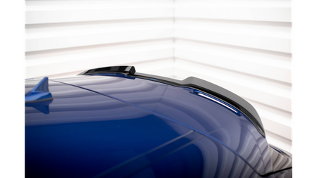 Spoiler Cap Maserati Levante I Gloss Black