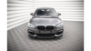 FRONT SPLITTER V.1 BMW 1 F20/F21 M-Power FACELIFT Gloss Black