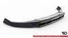 Splitters set BMW X3 G01 M-Pack Facelift