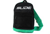 Backpack Slide Green Straps