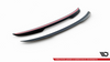 Spoiler Cap Porsche 911 992 GT3 Lower