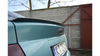 Spoiler Cap Audi A4 S4 B5 Gloss Black