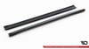 Diffuser Porsche Macan T I Facelift 2 Side Skirts