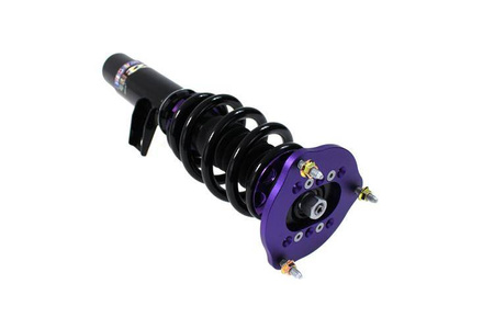 Sport Suspension D2 Racing AUDI A3 HATCH 3D 8P ?55 03-12